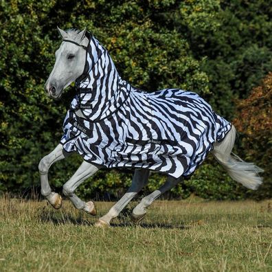Bucas Ekzemerdecke Sweet-itch Zebra