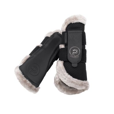 Eskadron Platinum 25 Mesh Faux Fur Gamaschen