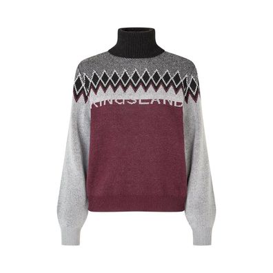 Kingsland KLMontez Strick-Rollkragenpullover Damen