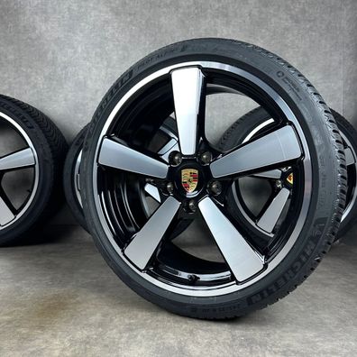 Winterräder Porsche 992.2 20"/21" Original Carrera Classic Design S 4 4S DOT26