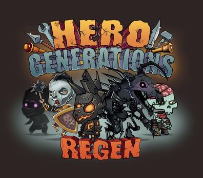 Hero Generations: ReGen - Steam Key (Aktivierungscode)