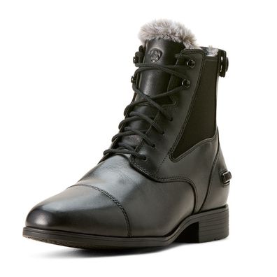 Ariat Kendal Back Zip Sherpa Winterstiefelette Damen