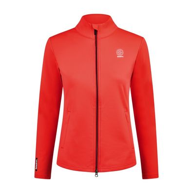 Eskadron Dynamic 25 Zip-Shirt Damen