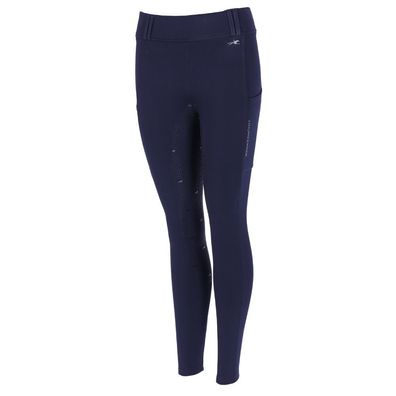 Schockemöhle Dorina Riding Tights FS Reitleggings gebrusht Damen