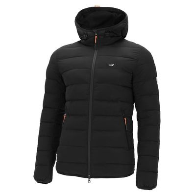 Schockemöhle SPLeon Steppjacke Herren - Airbag kompatibel