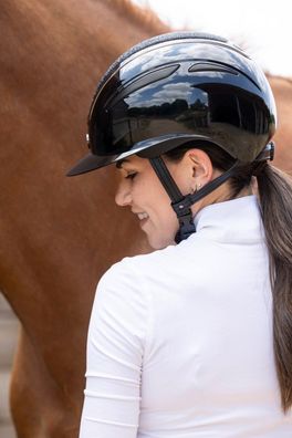 Covalliero Reithelm Elite Polo