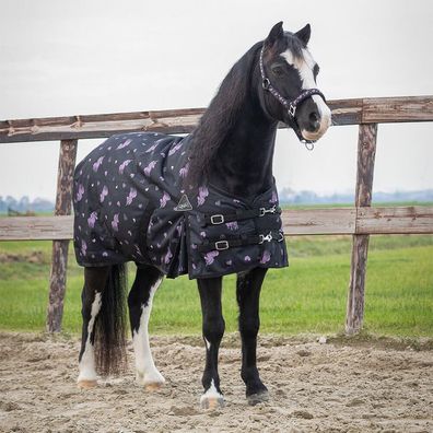 QHP Regendecke Turnout Lize 100g
