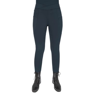 QHP Reitlegging Teddie Vollbesatz Damen
