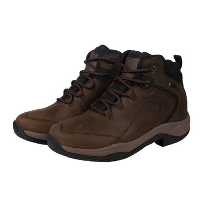 HKM Stall und Trekkingschuh Explorer