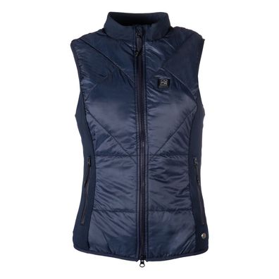 HKM Heizweste Slimline Style Damen