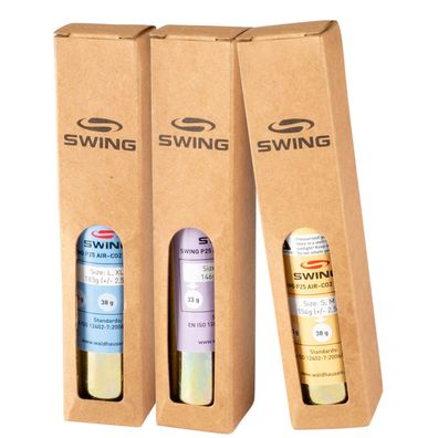 SWING Ersatzkartusche CO2 für SWING P25 AIR