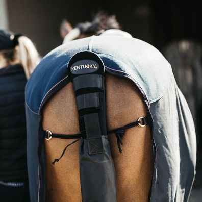 Kentucky Horsewear Tailguard - schwarz