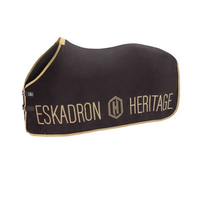 Eskadron Heritage 25/26 Fleece Abschwitzdecke