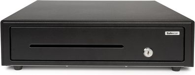 Safescan LD-4141?Elektronische Geldschublade?Stahl?Schwarz?Gleichstrom?24 V?410 mm (1