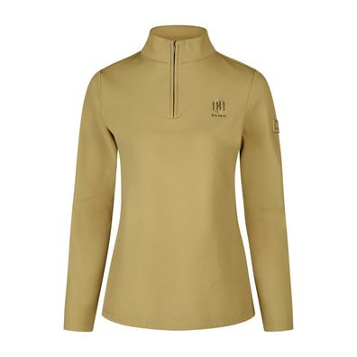 Eskadron Heritage 25/26 Half-Zip Shirt Damen