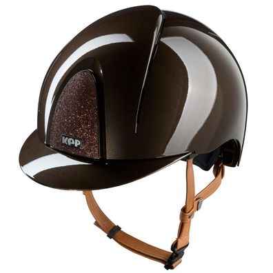 KEP Smart Nova Metal Polish beige Strap Star Reithelm