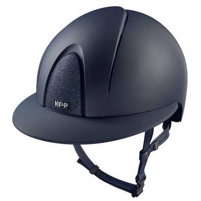 KEP Smart Nova Textile Polo Visor Star Reithelm