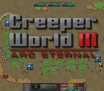 Creeper World 3: Arc Eternal - Steam Key (Aktivierungscode)