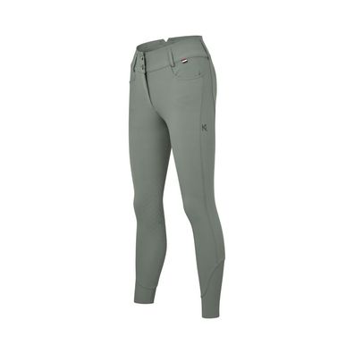 Kingsland KLKira Reithose in H-Form mit Knie-Grip in normaler Passform für Damen
