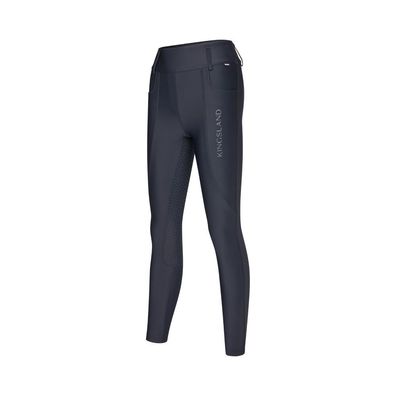 Kingsland KLKristin Leggings in A-Form mit F-Grip, Pull-up, für Damen