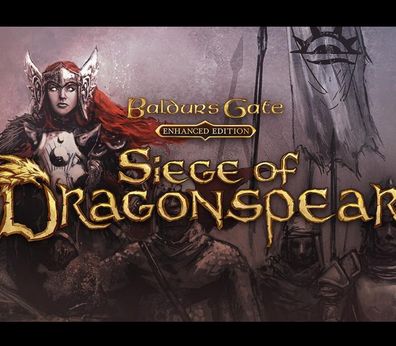 Baldur's Gate - Siege of Dragonspear v2 - Steam DLC (Aktivierungscode) [EU]