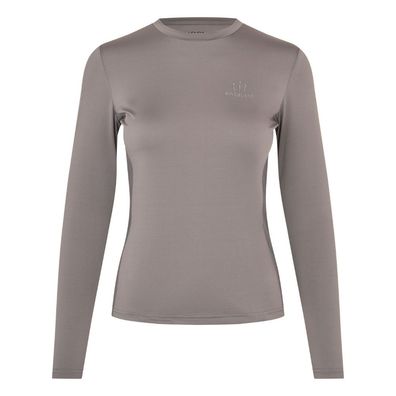 Kingsland KLLea Damen-Trainingsshirt mit Rundhalsausschnitt