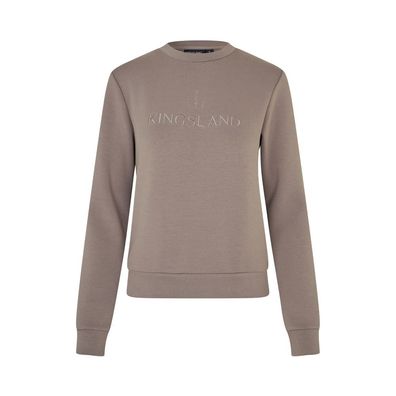 Kingsland KLLola Damen-Sweatshirt mit antibakterieller StayFresh Technologie