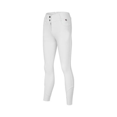 Kingsland KLKora Reithose in H-Form mit Kniegrip für Damen