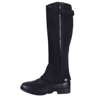 QHP Chaps Suede Adult