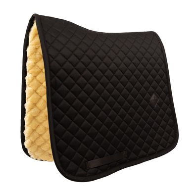 Kentucky Horsewear Skin Friendly Schabracke mit Lammfell Diamand