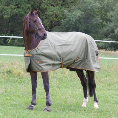 Bucas Irish Turnout Medium 130g by HorSeven