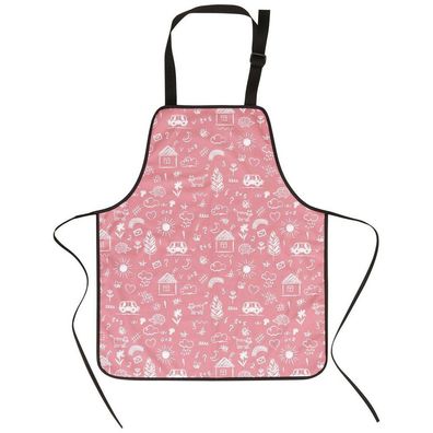 Playshoes Kinder Mal- und Bastelschürze 515332