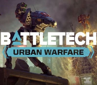 Battletech - Urban Warfare - Steam DLC (Aktivierungscode) [EU]