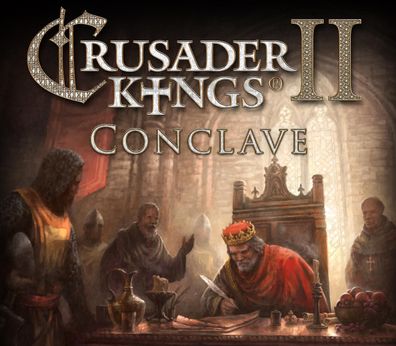 Crusader Kings II - Conclave - Steam DLC (Aktivierungscode)