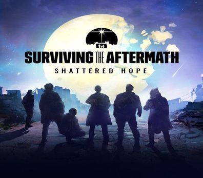 Surviving the Aftermath - Shattered Hope - Steam DLC (Aktivierungscode)