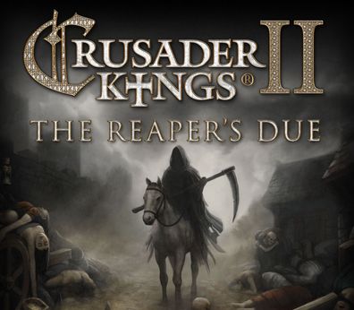 Crusader Kings II - The Reaper's Due - Steam DLC (Aktivierungscode)