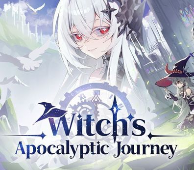 Witch's Apocalyptic Journey - Steam Key (Aktivierungscode)