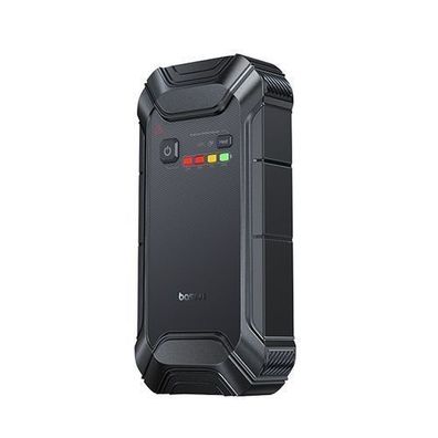 Starthilfegerät für Fahrzeuge 12000mAh 12V - schwarz