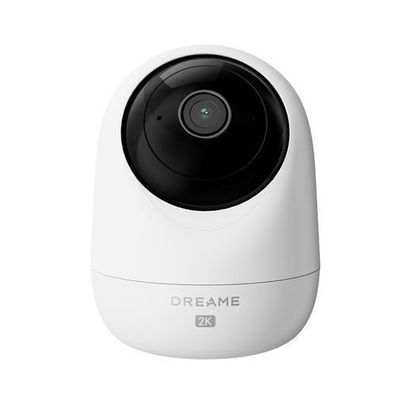 2K IR-WLAN-Bluetooth-Innenraum-Überwachungskamera - Weiß