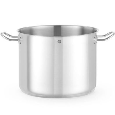 Hoher Topf der Marke Kitchen Line ohne Deckel, 13,5 l Durchmesser, 280 x 220 mm