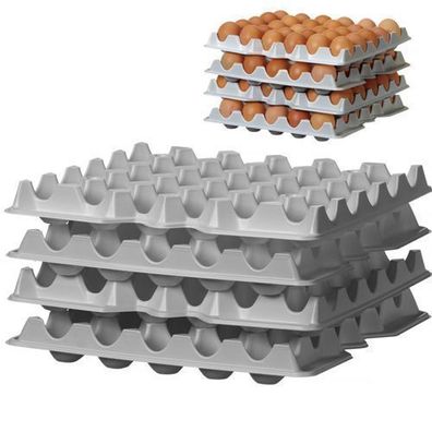 Eierkarton für OVOBOX 120 Behälter - 4er-Set
