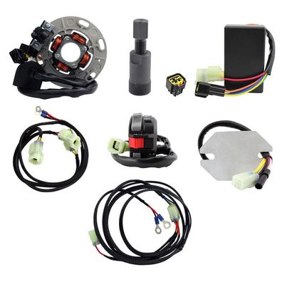 Conversion Kit 150W AC to DC for Yamaha YZ 250 99-27 YZ 250 X 16-27 5CU-85560-20-00