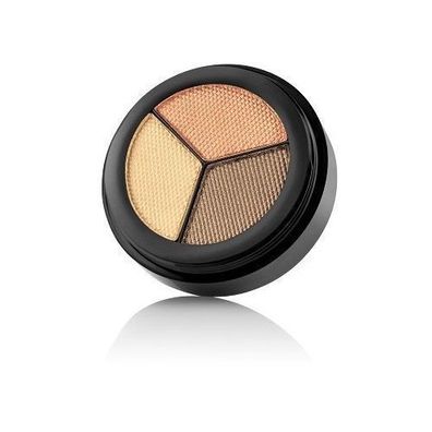 Paese Lidschatten-Trio 239 Colorado, 5 g - Hochpigmentierte Lidschattenpalette f
