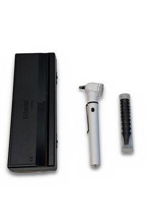 Riester e-scope F.O. Otoskop LED Glasfaser 3-fache Vergrößerung Taschenformat
