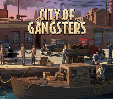 City of Gangsters - Steam Key (Aktivierungscode)