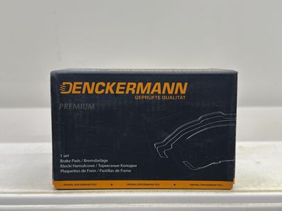 Bremsklötze Denckermann B110059 für BMW 3, BMW Z1 uvm