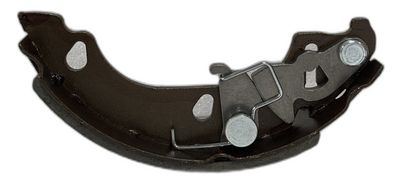 Bremsbackensatz Meyle 214 533 0011 für Fiat Panda uvm