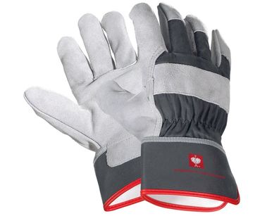 Strauss Spaltleder-Handschuhe Cooper