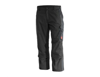 Strauss Bundhose active schwarz/anthrazit