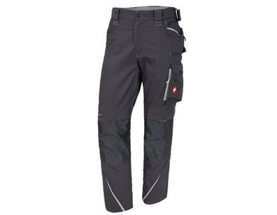 Strauss Bundhose motion 2020 anthrazit/platin